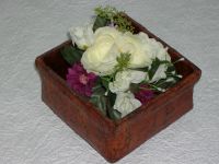 柿渋一閑張り①