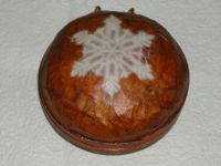 柿渋一閑張り②